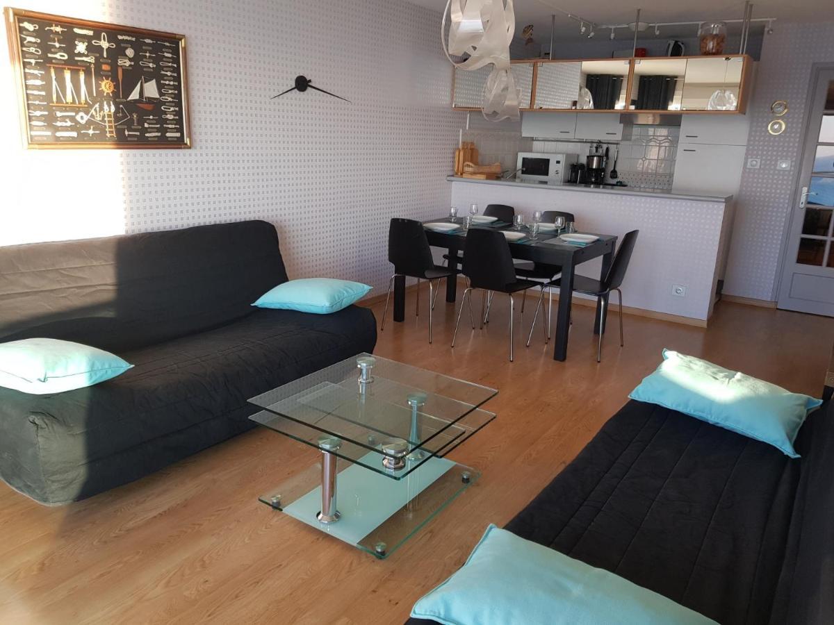La Terrasse Du Grand Bleu A Wimereux Zewnętrze zdjęcie