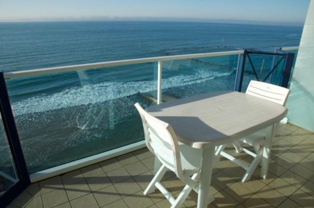 La Terrasse Du Grand Bleu A Wimereux Zewnętrze zdjęcie