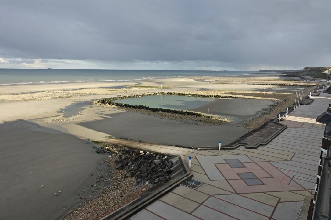 La Terrasse Du Grand Bleu A Wimereux Zewnętrze zdjęcie